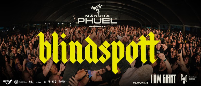 Blindspott Arena Tour