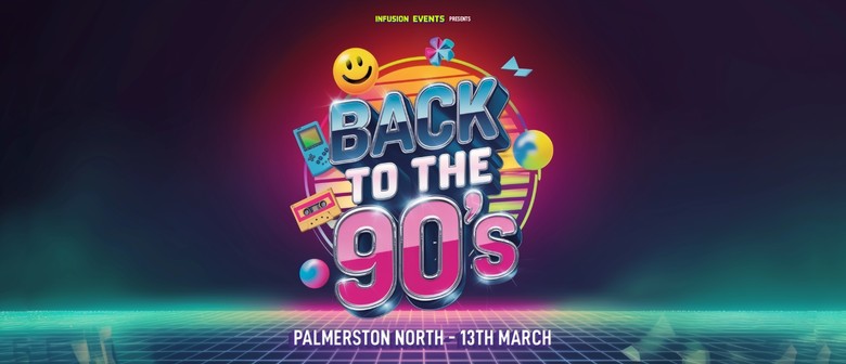 Holy Grail Presents: Back to The 90's
