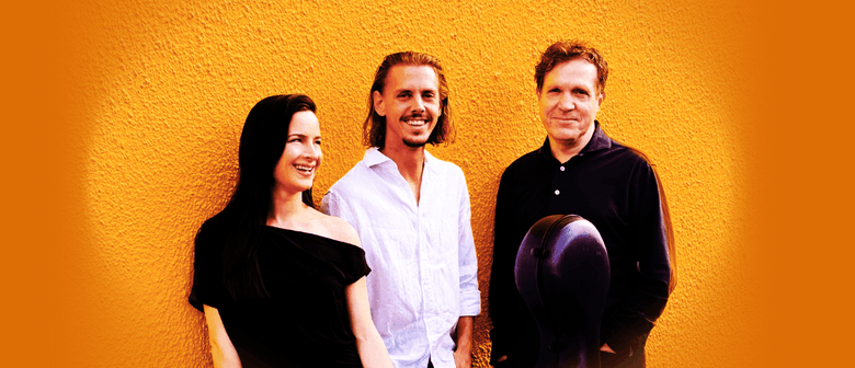 NZTrio He Taonga Wairere presents &ldquo;Groove&nbsp;Caf&eacute;&rdquo;