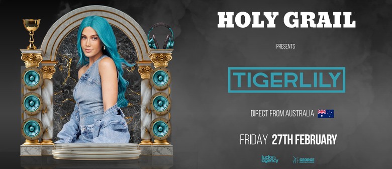 Grand Opening Weekend: Tigerlily, Arii Jade & Twisted