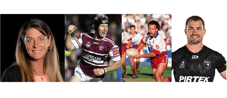 The Profit Unleashed - Sport Legends Special