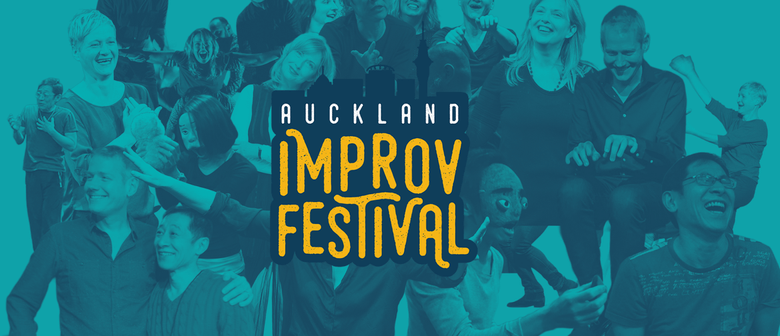 Auckland Improv Festival&nbsp;2026