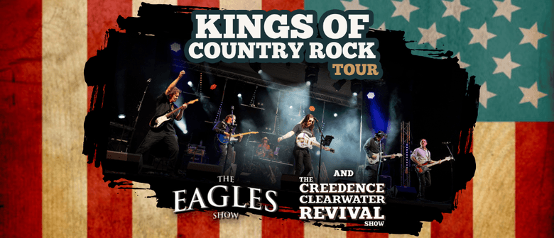 Kings of Country Rock &ndash; Eagles Vs Creedence