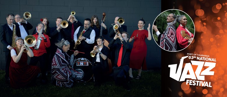 TNT! Capital City Big Band