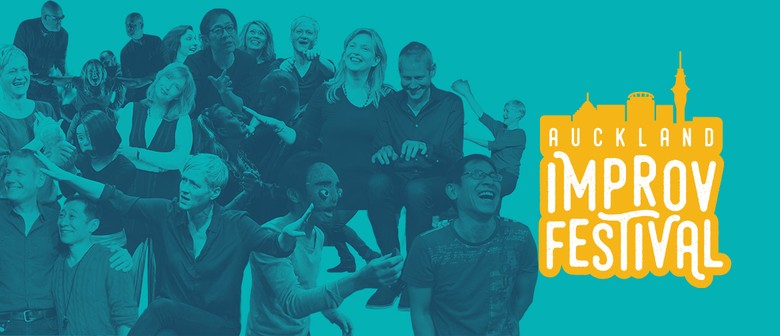 AIF - The Mash Up - Opening Jam