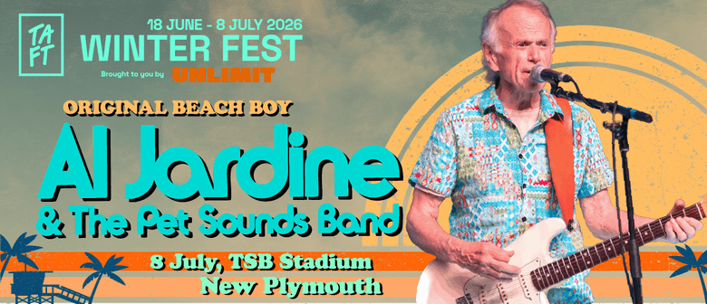Original Beach Boy Al Jardine and The Pet Sounds Band