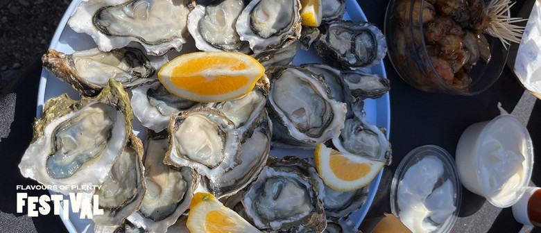 Shucked & Poured: Ōhiwa Oysters x Mata Beer