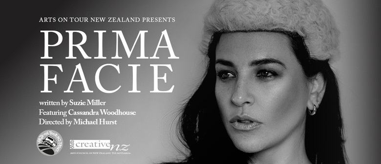 Arts on Tour NZ - Prima Facie