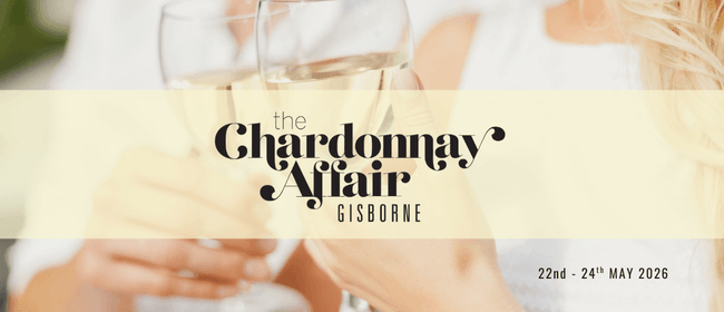 The Chardonnay Affair&nbsp;Weekend