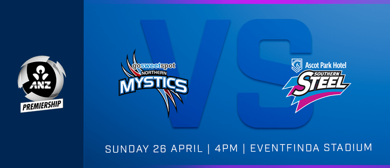 GoSweetSpot Mystics vs Ascot Park Hotel Southern Steel