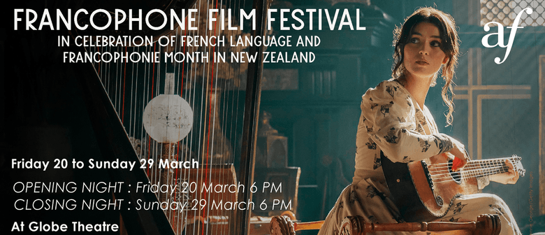 Francophone Film Festival 2026