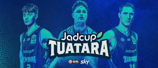 Auckland Tuatara Basketball 2026&nbsp;Season