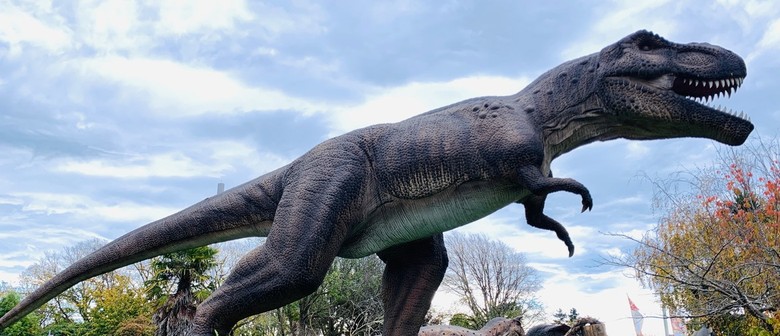 The Amazing Dinosaur&nbsp;Discovery