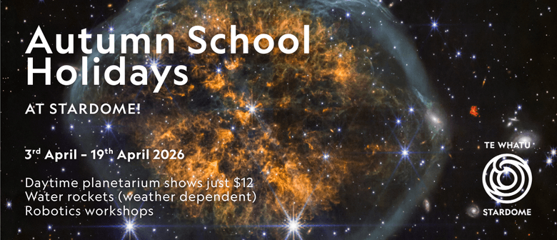 Autumn School&nbsp;Holidays