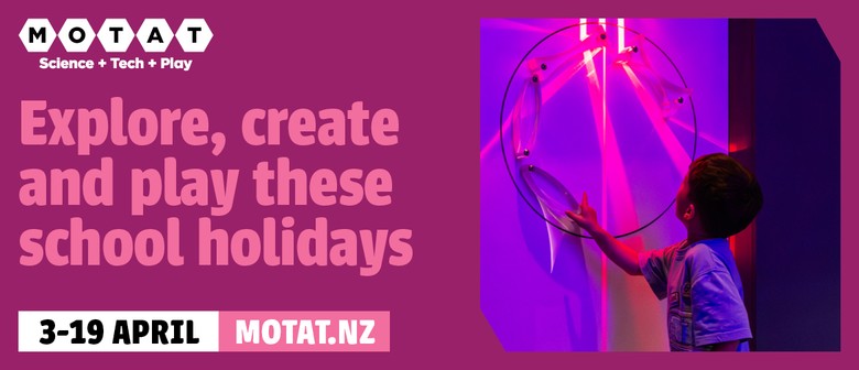 April Holiday&nbsp;Experience