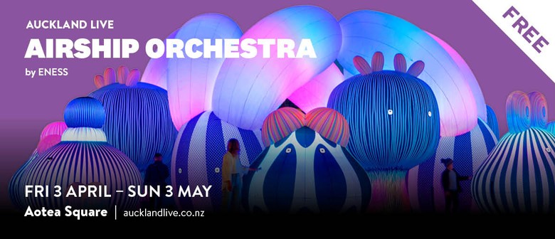 Airship Orchestra by&nbsp;ENESS