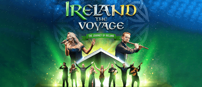 Ireland: The&nbsp;Voyage