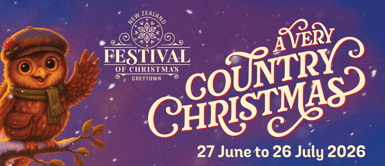 New Zealand Festival of&nbsp;Christmas