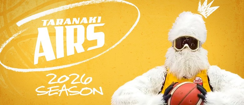 Taranaki Airs Season&nbsp;2026