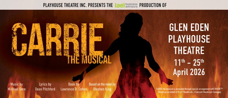 Carrie: The Musical