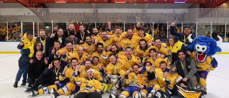 2026 NZIHL SkyCity Stampede