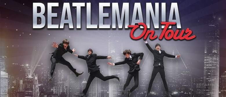 Beatlemania On&nbsp;Tour
