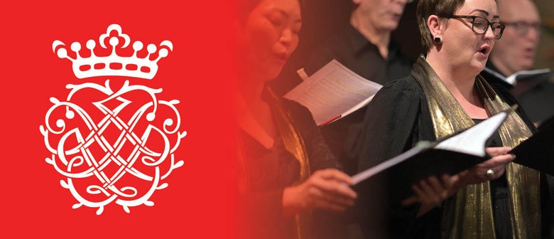 Bach Musica NZ - This Love Between Us: Bach & Esmail