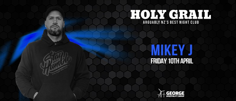 Holy Grail Presents Mikey J