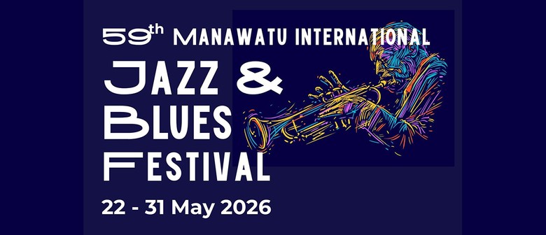 Manawatū International Jazz & Blues Festival