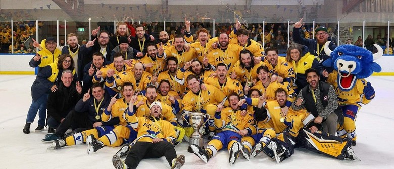 2026 NZIHL SkyCity&nbsp;Stampede