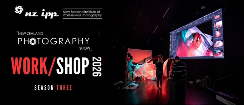 The New Zealand Photo&nbsp;Show