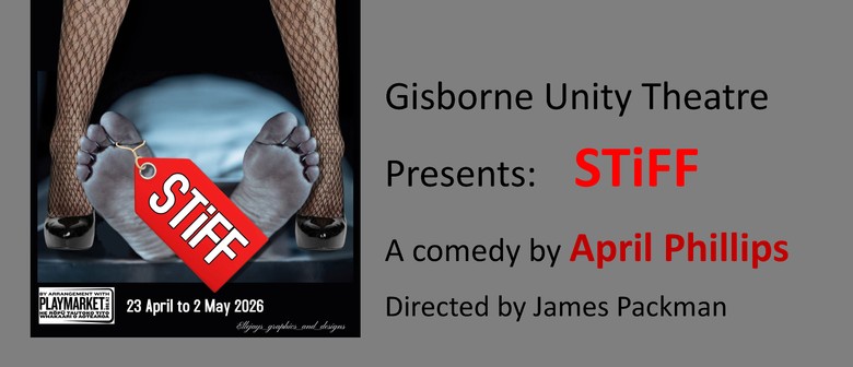 STiFF - by April Phillips