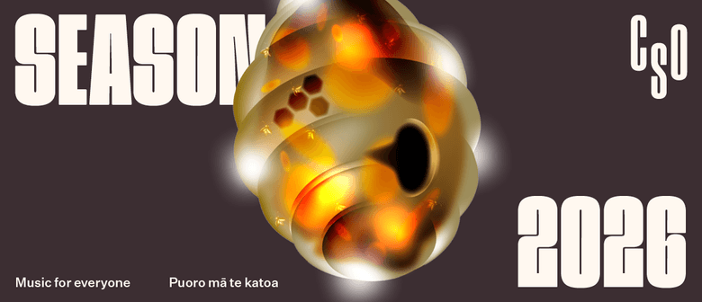 Christchurch Symphony Orchestra 2026 Season