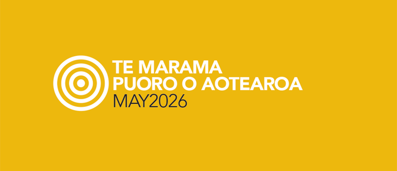 NZ Music Month - Te Marama Puoro o Aotearoa