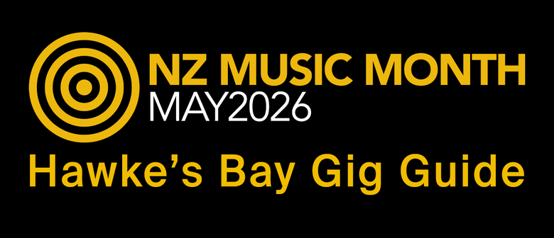 Hawke's Bay Music Month