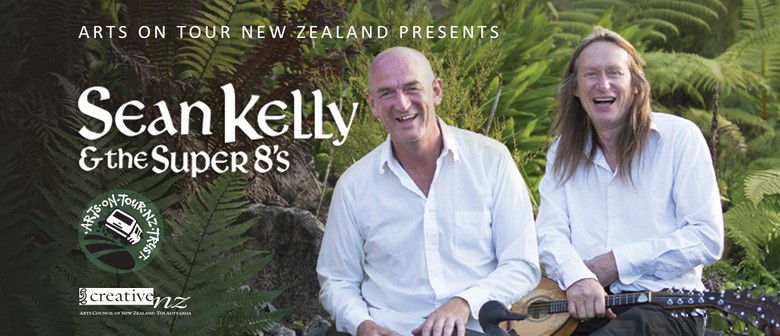 Sean Kelly & The Super 8's