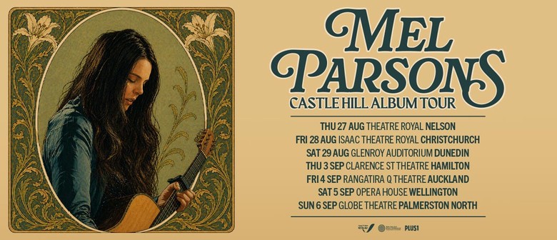 Mel Parsons - Castle Hill Album Release Tour