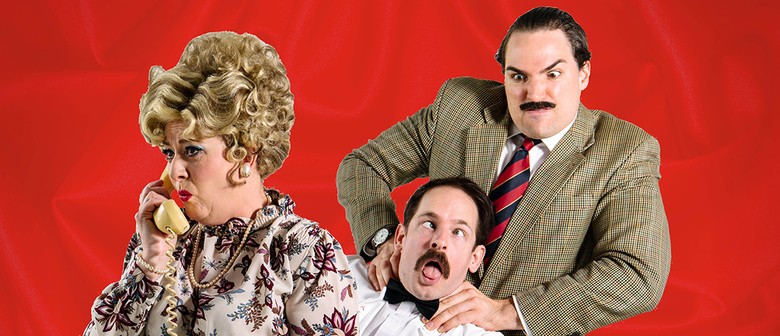 Faulty Towers The Dining Experience - Wellington