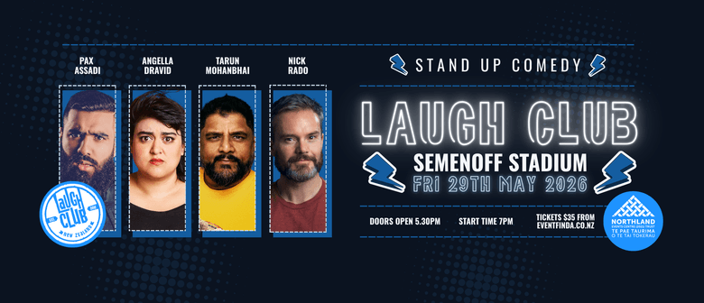 Laugh Club  - Stand Up Comedy Night