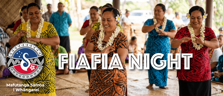 Mafutaga Sāmoa - Whangārei Fiafia Evening