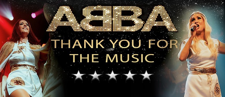 ABBA - Thank You For The&nbsp;Music
