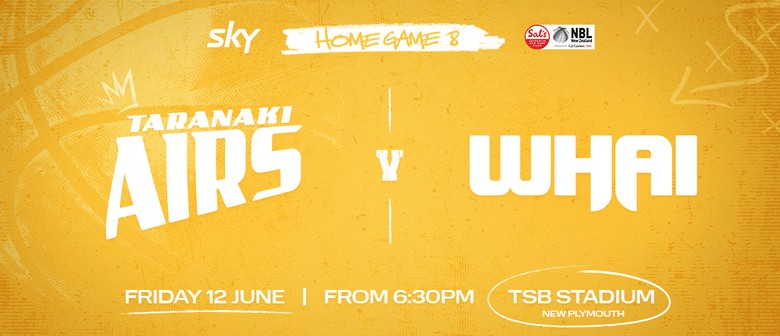 Taranaki Airs v Whai