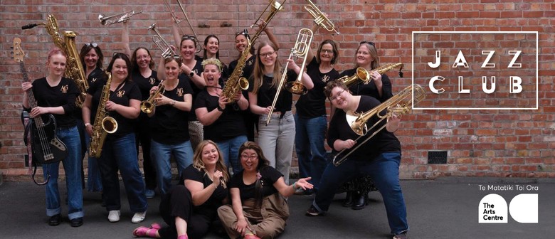 Jazz Club 2026 - AGBB in Full Flight