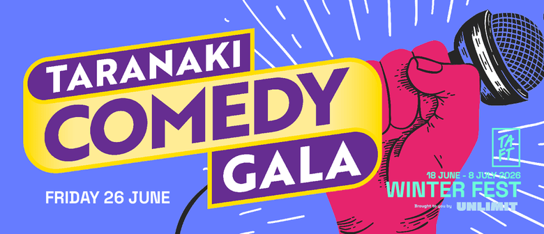Taranaki Comedy Gala