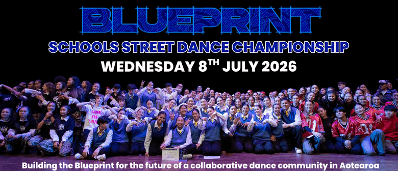 Blueprint Schools Street Dance Championship