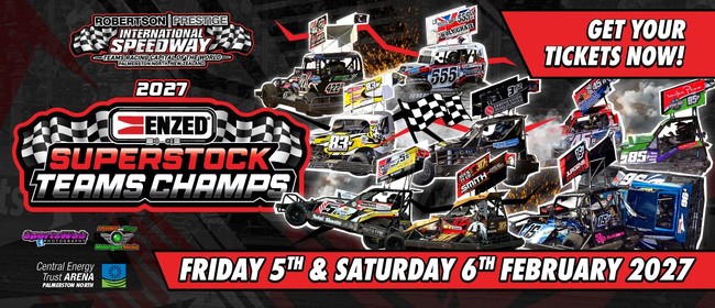 2027 ENZED SuperStock Teams&nbsp;Championships