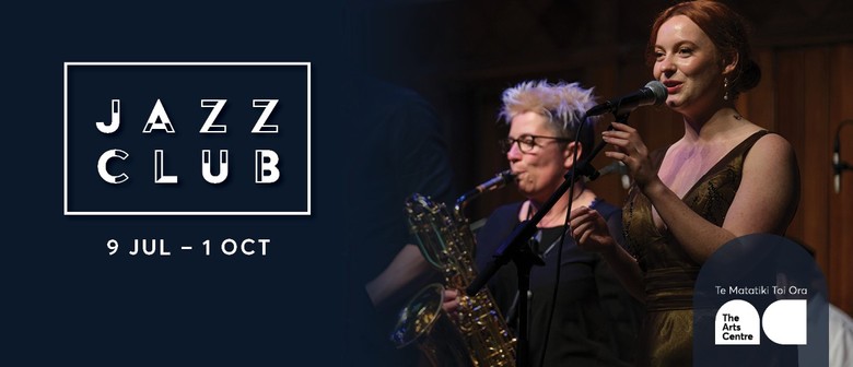 The Arts Centre Jazz&nbsp;Club