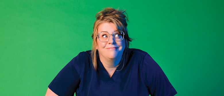 Nurse Georgie Carroll - Infectious