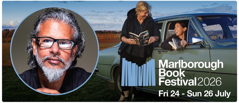 MBF26 An Hour with Booker Winner Shehan Karunatilaka