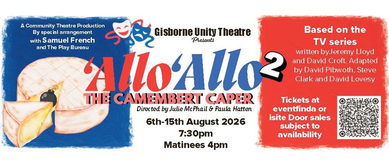 'Allo 'Allo 2 - The Camembert Caper